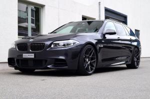 BMW M550d xDrive Touring by Cartech